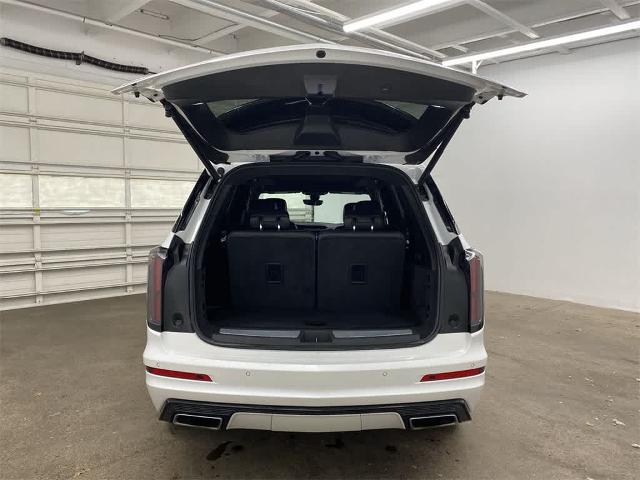 2020 Cadillac XT6 Vehicle Photo in PORTLAND, OR 97225-3518