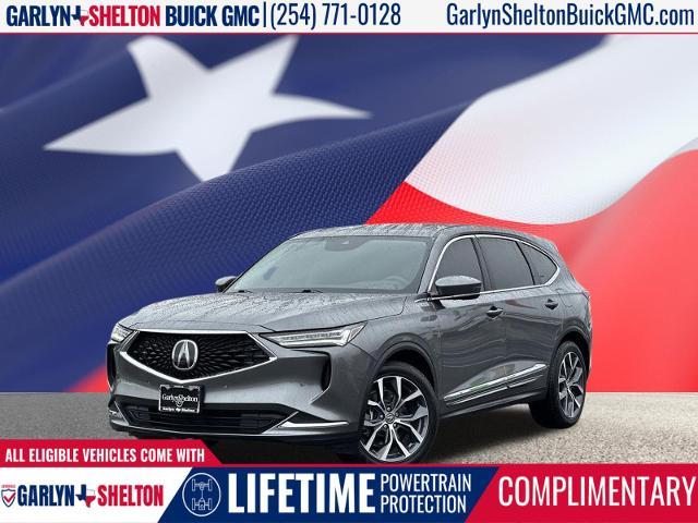 2023 Acura MDX Vehicle Photo in TEMPLE, TX 76504-3447