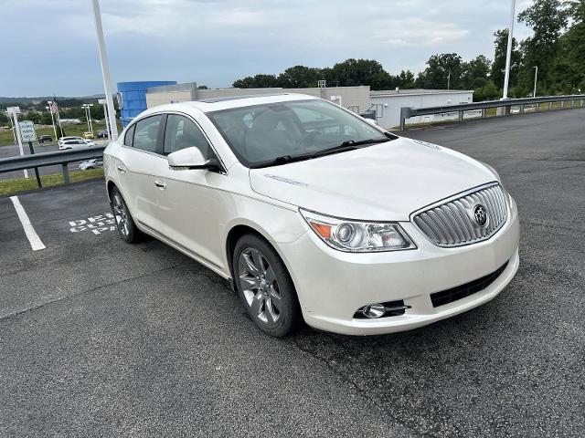 2011 Buick LaCrosse Vehicle Photo in INDIANA, PA 15701-1897