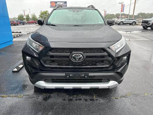 Used 2021 Toyota RAV4 Adventure with VIN 2T3J1RFV4MW177192 for sale in Poplar Bluff, MO