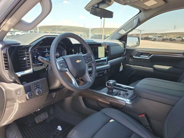 2024 Chevrolet Silverado 1500 Vehicle Photo in MIDLAND, TX 79703-7718