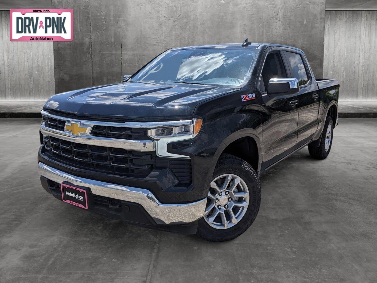 Select 2024 Chevrolet Silverado 1500