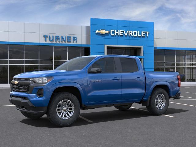 2024 Chevrolet Colorado Vehicle Photo in CROSBY, TX 77532-9157