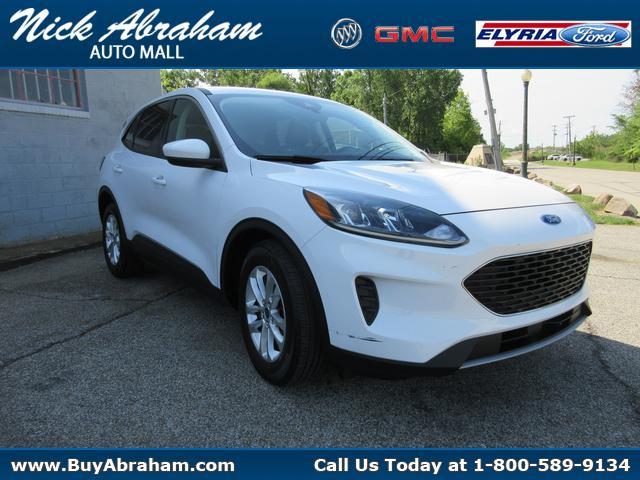 2021 Ford Escape Vehicle Photo in ELYRIA, OH 44035-6349