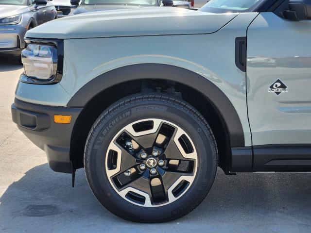 2024 Ford Bronco Sport Vehicle Photo in Stephenville, TX 76401-3713