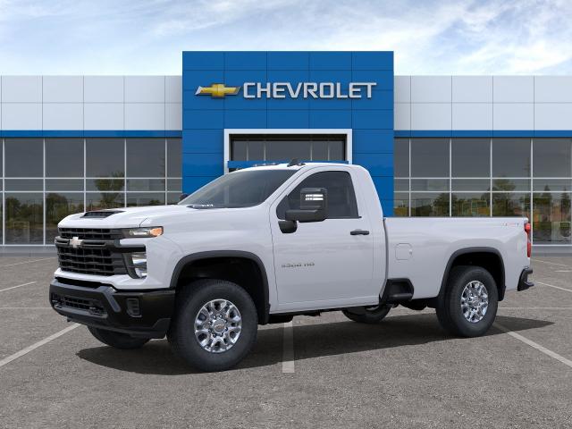 2024 Chevrolet Silverado 3500 HD Vehicle Photo in SOUTH PORTLAND, ME 04106-1997