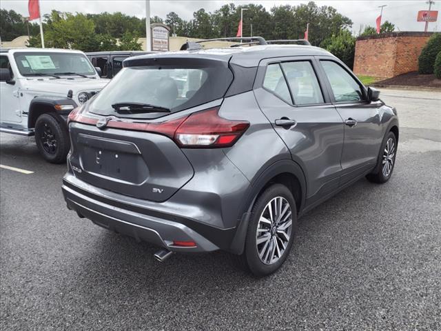 2023 Nissan Kicks Vehicle Photo in South Hill, VA 23970