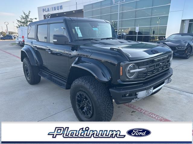 2024 Ford Bronco Vehicle Photo in Terrell, TX 75160