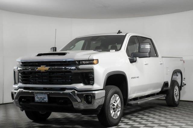 2024 Chevrolet Silverado 2500 HD Vehicle Photo in PUYALLUP, WA 98371-4149