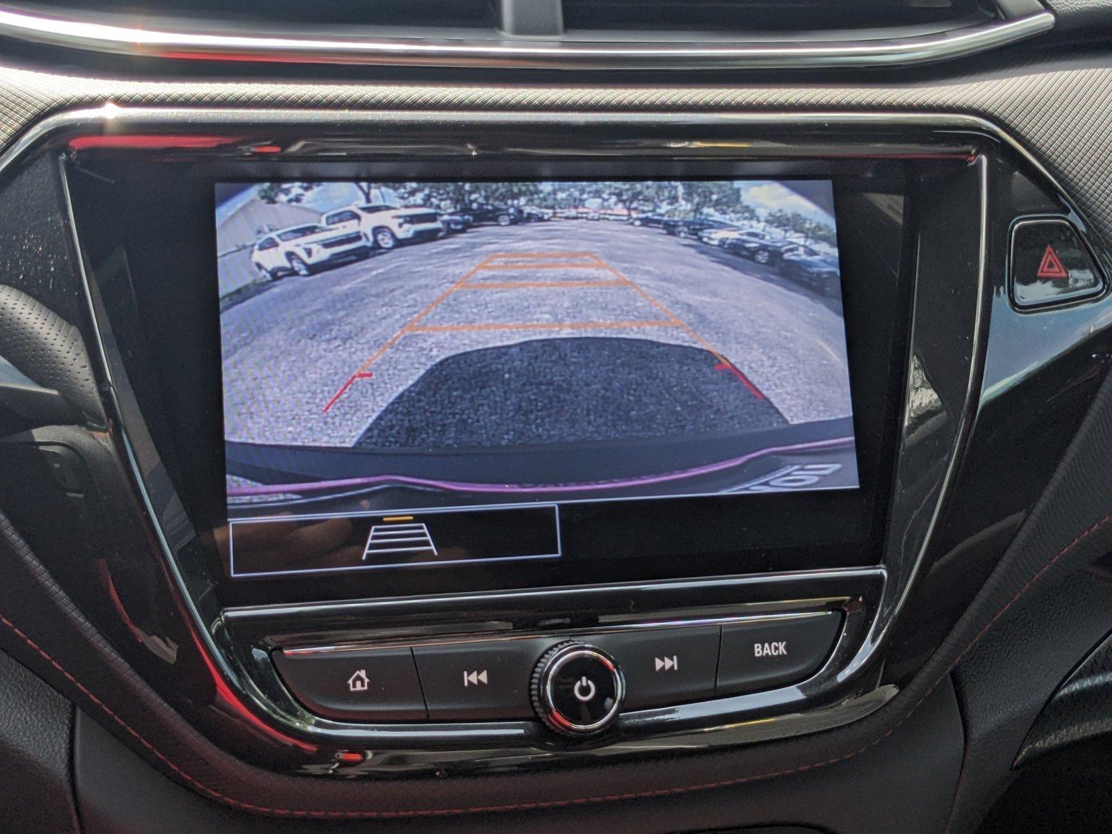 2023 Chevrolet Trailblazer Vehicle Photo in GREENACRES, FL 33463-3207