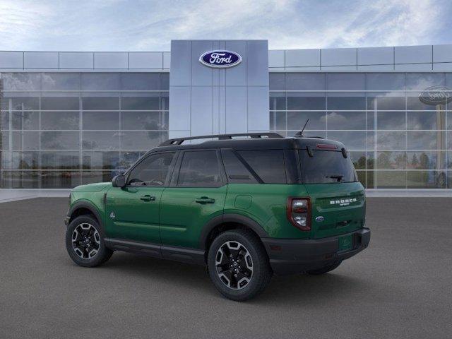 2024 Ford Bronco Sport Vehicle Photo in Boyertown, PA 19512