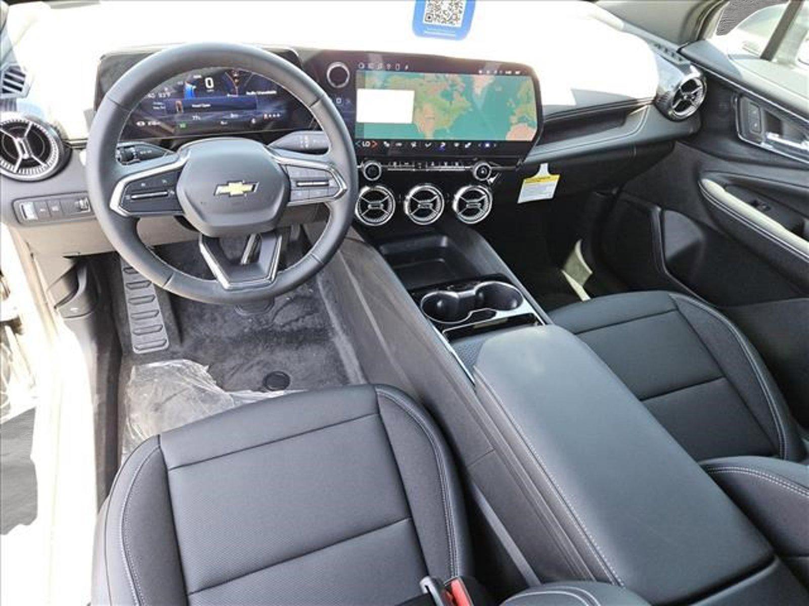 2024 Chevrolet Blazer EV Vehicle Photo in MESA, AZ 85206-4395