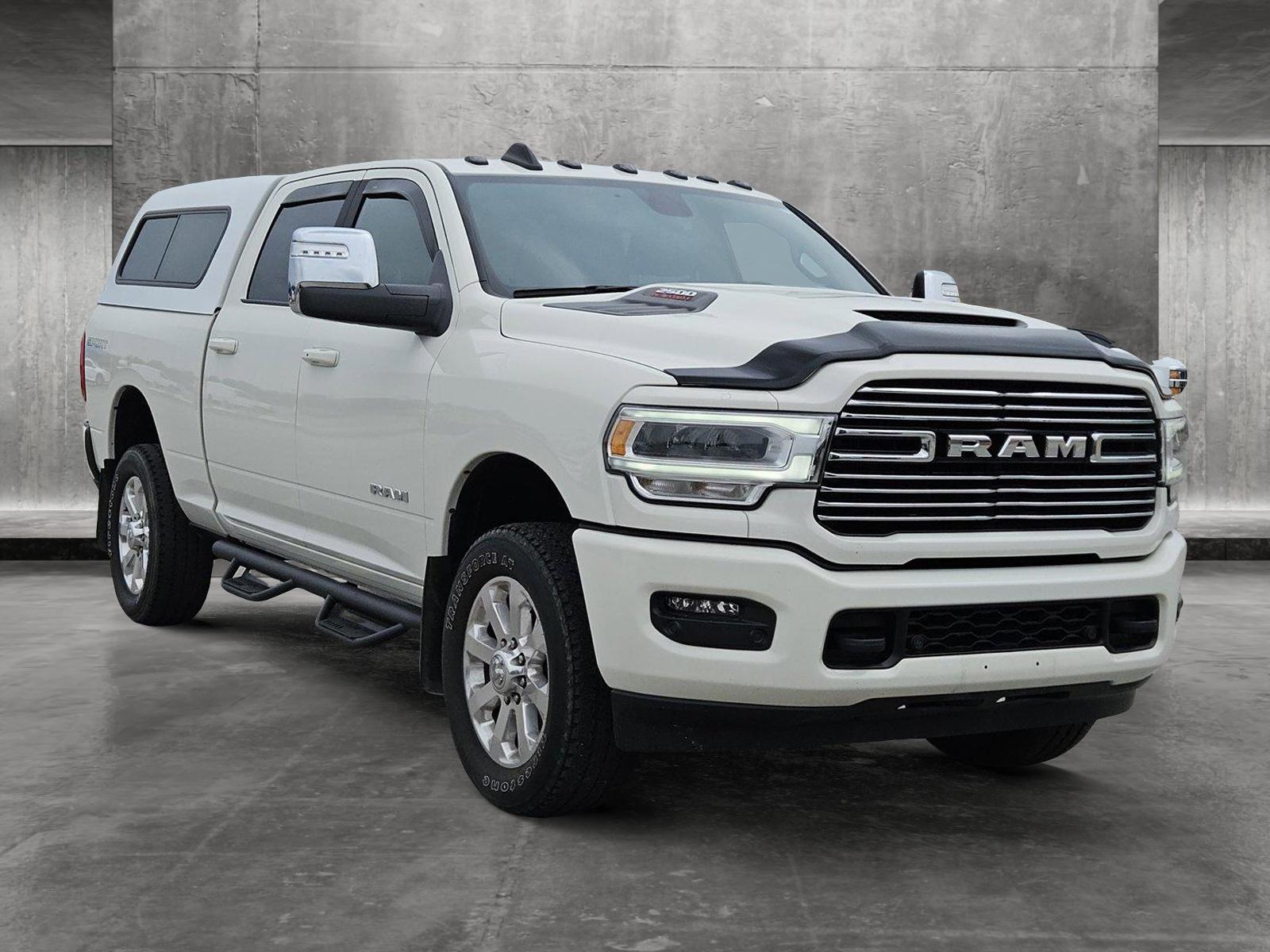 2023 Ram 2500 Vehicle Photo in NORTH RICHLAND HILLS, TX 76180-7199