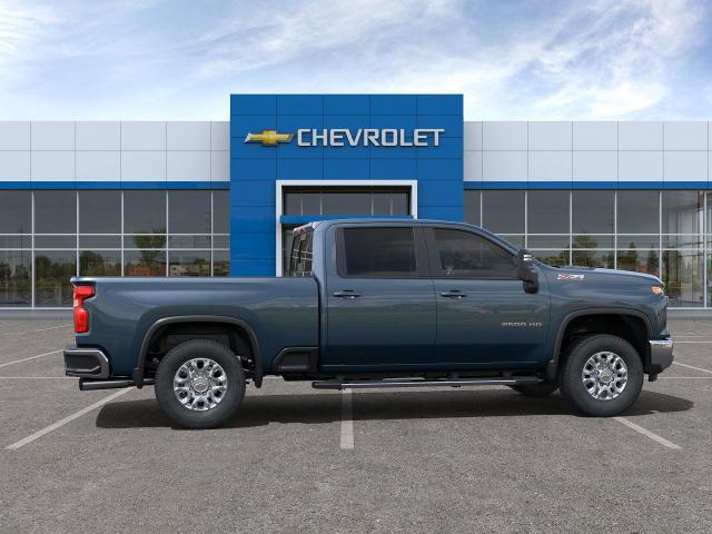 2024 Chevrolet Silverado 2500 HD Vehicle Photo in PEORIA, AZ 85382-3715