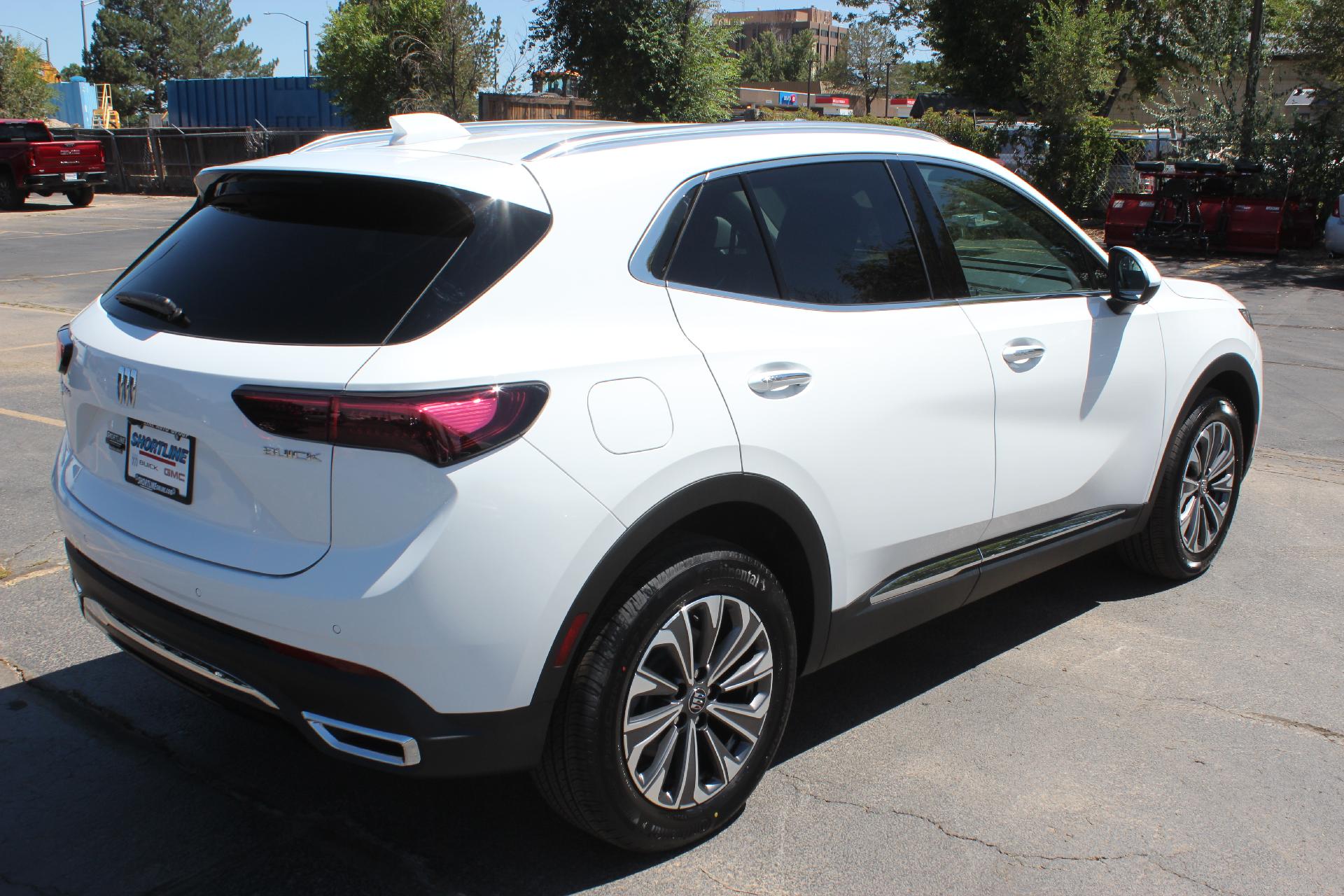 2024 Buick Envision Vehicle Photo in AURORA, CO 80012-4011