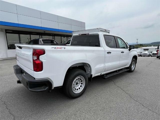 2023 Chevrolet Silverado 1500 Vehicle Photo in ALCOA, TN 37701-3235