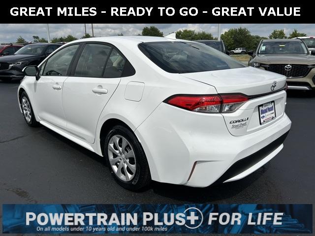 2020 Toyota Corolla Vehicle Photo in Danville, KY 40422-2805