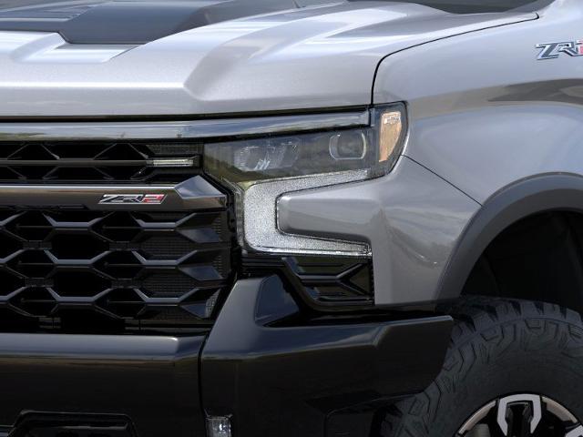 2024 Chevrolet Silverado 1500 Vehicle Photo in LAS VEGAS, NV 89118-3267