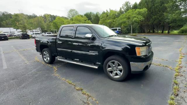 Used 2013 GMC Sierra 1500 SLE with VIN 3GTP1VE04DG299849 for sale in Alpharetta, GA