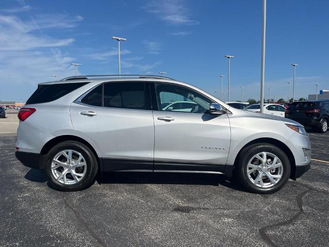 2021 Chevrolet Equinox Vehicle Photo in GREEN BAY, WI 54302-3701