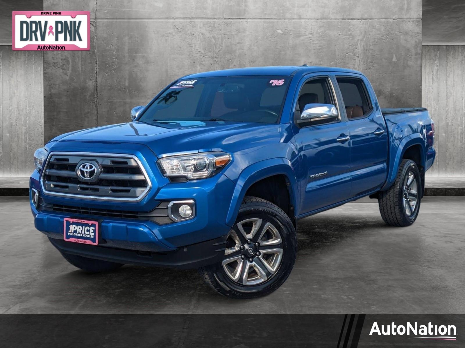 2016 Toyota Tacoma Vehicle Photo in Bradenton, FL 34207