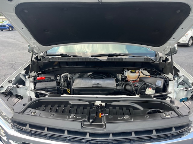 2021 Chevrolet Silverado 1500 Vehicle Photo in CORRY, PA 16407-0000