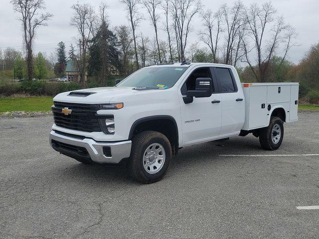 2024 Chevrolet Silverado 3500 HD Vehicle Photo in PAWLING, NY 12564-3219