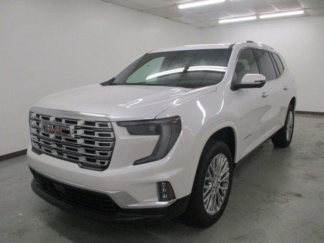 2024 GMC Acadia Vehicle Photo in BATTLE CREEK, MI 49037-8454