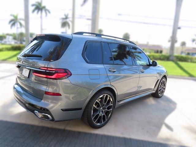 2024 BMW X7 Vehicle Photo in DELRAY BEACH, FL 33483-3294