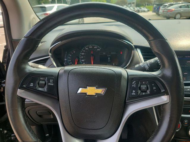 2021 Chevrolet Trax Vehicle Photo in PAWLING, NY 12564-3219