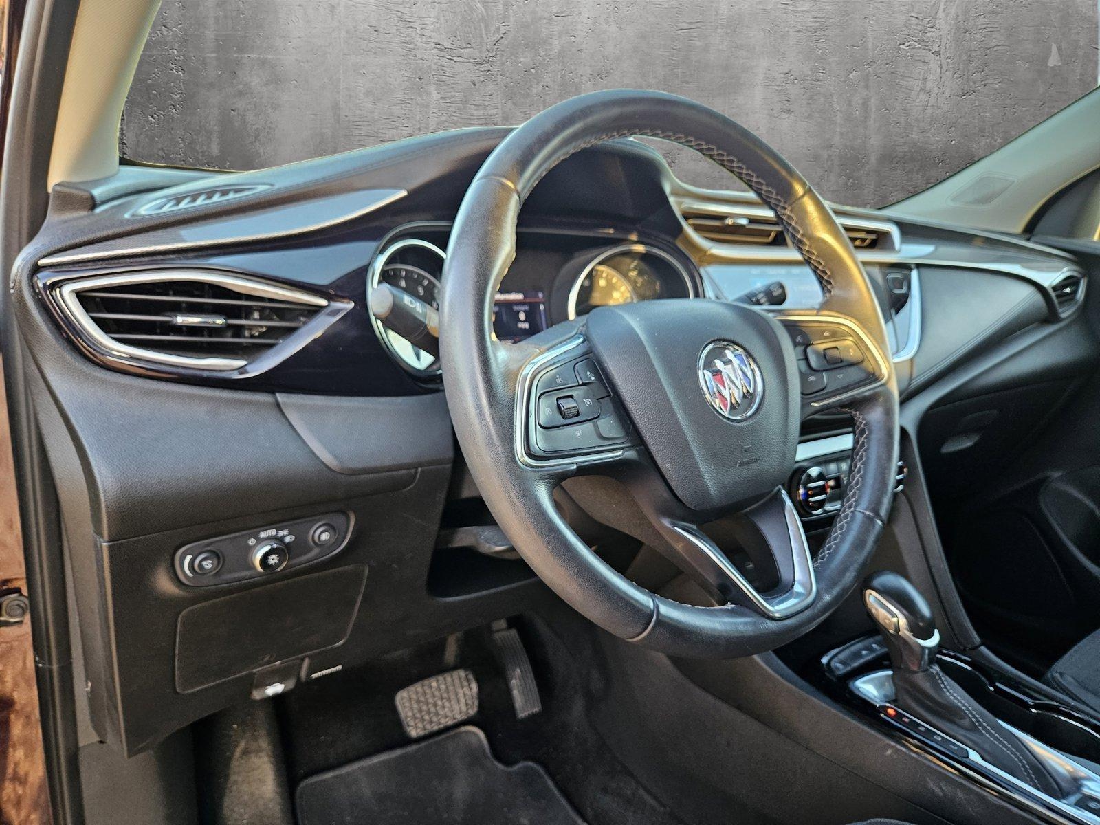 2020 Buick Encore GX Vehicle Photo in WACO, TX 76710-2592