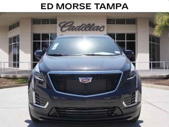 2024 Cadillac XT5 Vehicle Photo in TAMPA, FL 33612-3404