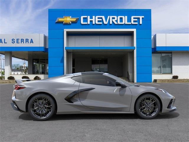 2024 Chevrolet Corvette Stingray Vehicle Photo in GRAND BLANC, MI 48439-8139