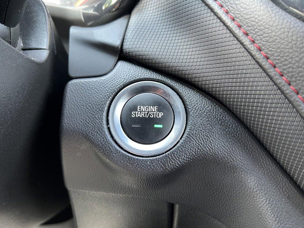 2022 Chevrolet Equinox Vehicle Photo in MONROE, NC 28110-8431