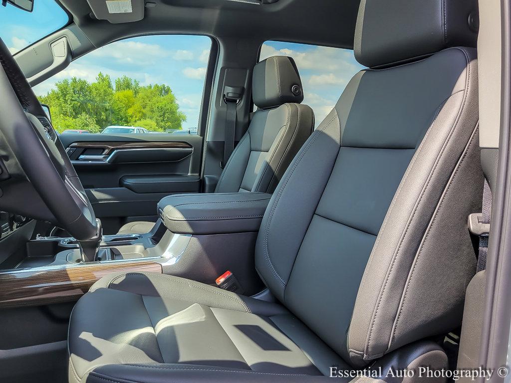 2024 Chevrolet Silverado 1500 Vehicle Photo in AURORA, IL 60503-9326