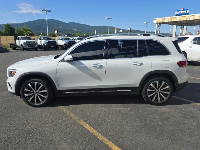 2023 Mercedes-Benz GLB Vehicle Photo in POST FALLS, ID 83854-5365