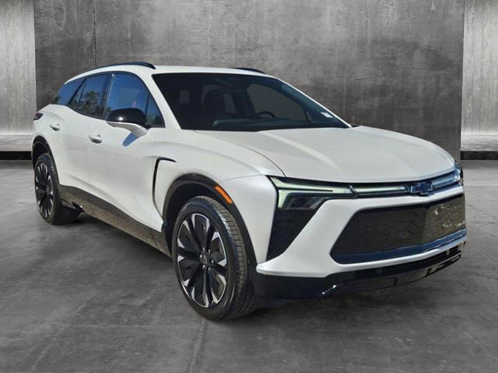 2024 Chevrolet Blazer EV Vehicle Photo in PEORIA, AZ 85382-3715