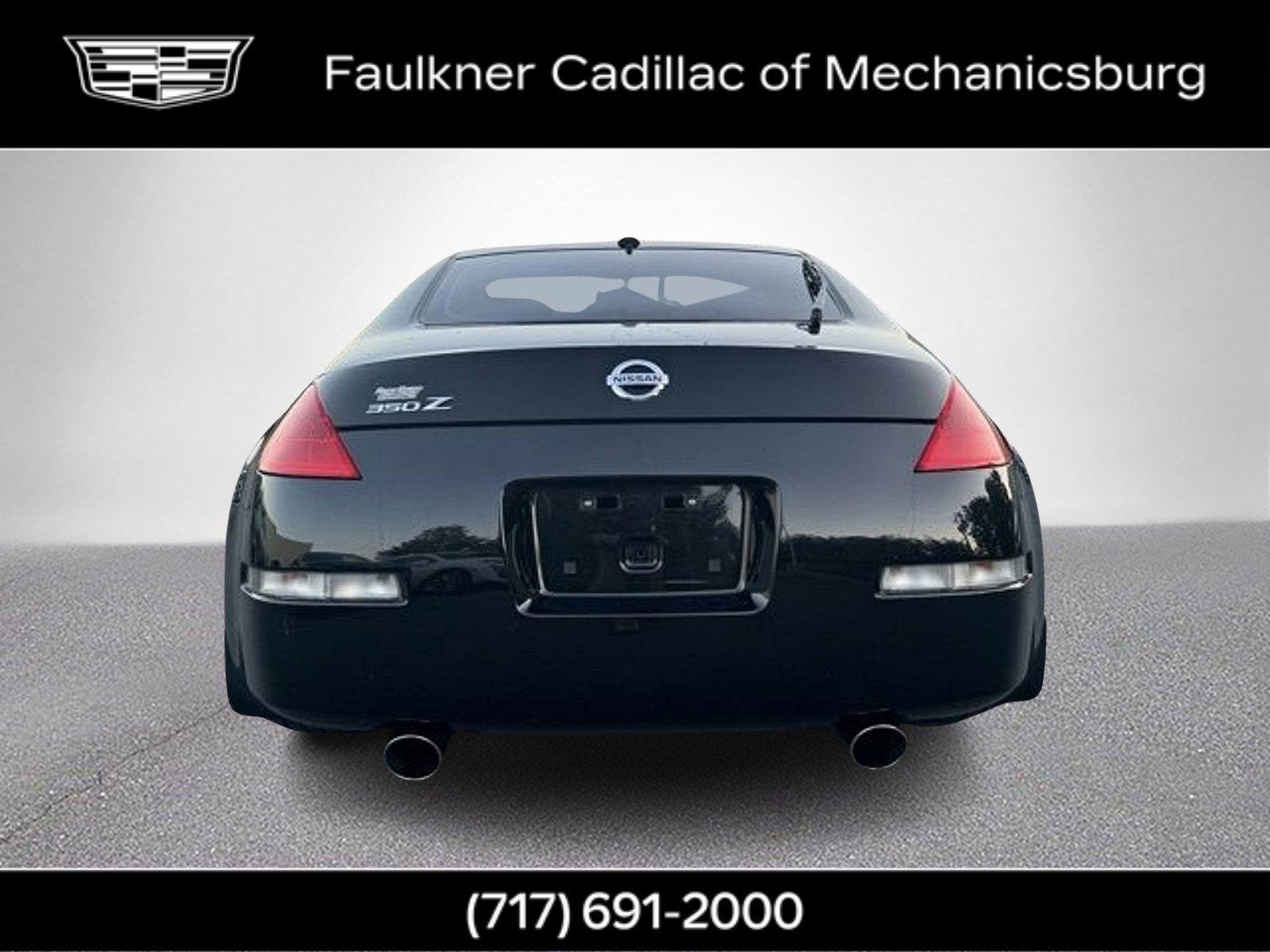 2006 Nissan 350Z Vehicle Photo in MECHANICSBURG, PA 17050-1707