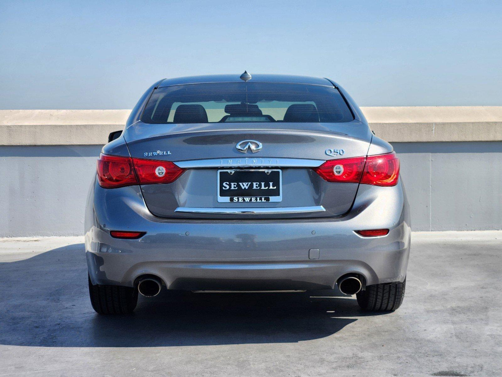 2014 INFINITI Q50 Vehicle Photo in DALLAS, TX 75209