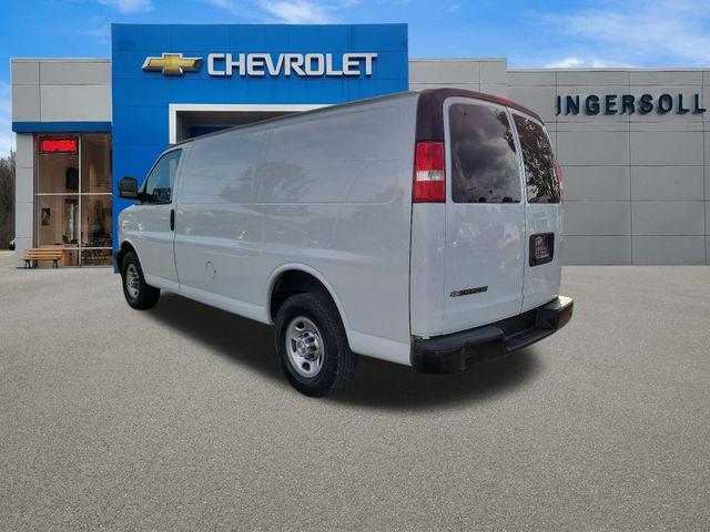 2019 Chevrolet Express Cargo Van Vehicle Photo in PAWLING, NY 12564-3219