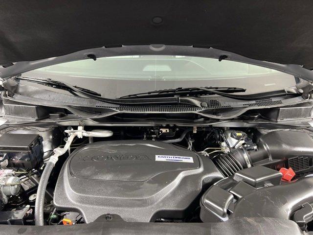 2020 Honda Odyssey Vehicle Photo in HARRISONBURG, VA 22801-8763