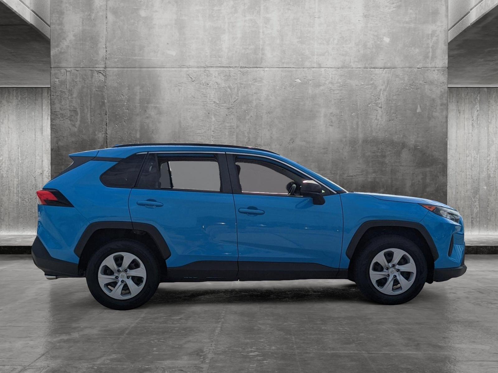 2021 Toyota RAV4 Vehicle Photo in Davie, FL 33331