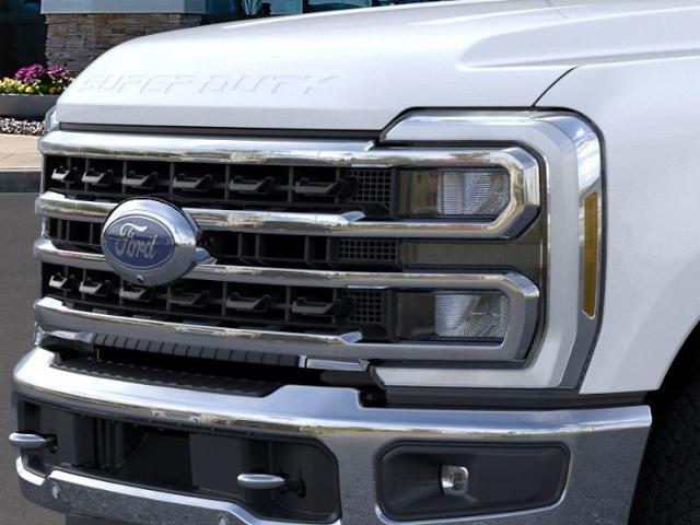 2024 Ford Super Duty F-250 SRW Vehicle Photo in Weatherford, TX 76087-8771