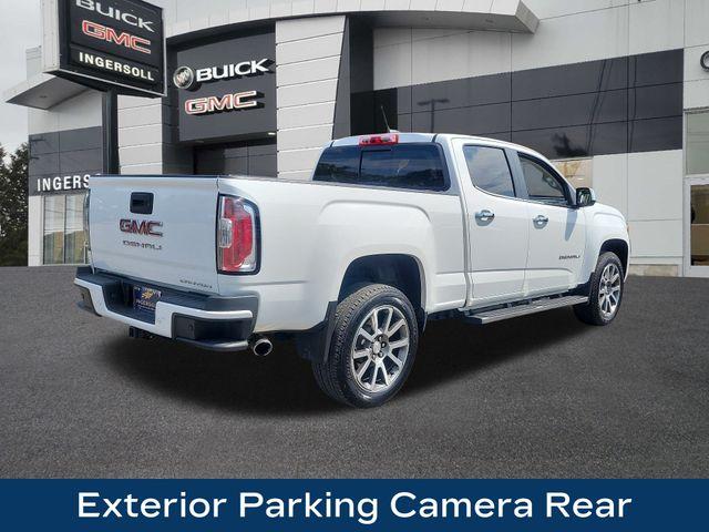 2022 GMC Canyon Vehicle Photo in WATERTOWN, CT 06795-3318