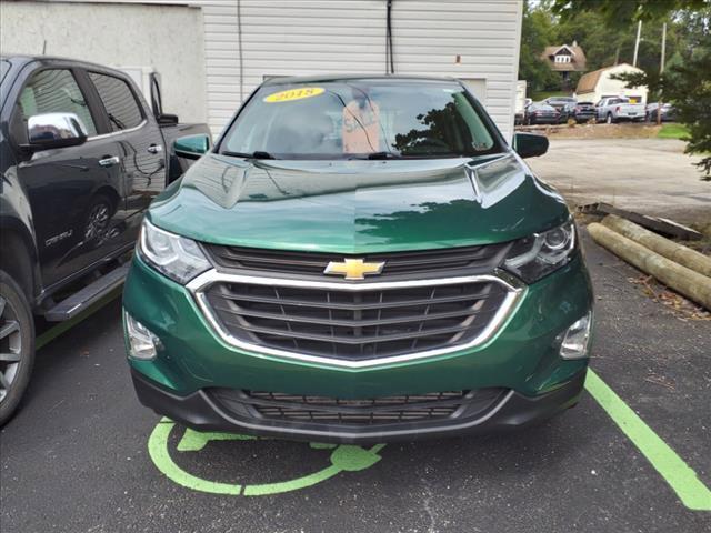 2018 Chevrolet Equinox Vehicle Photo in INDIANA, PA 15701-1897