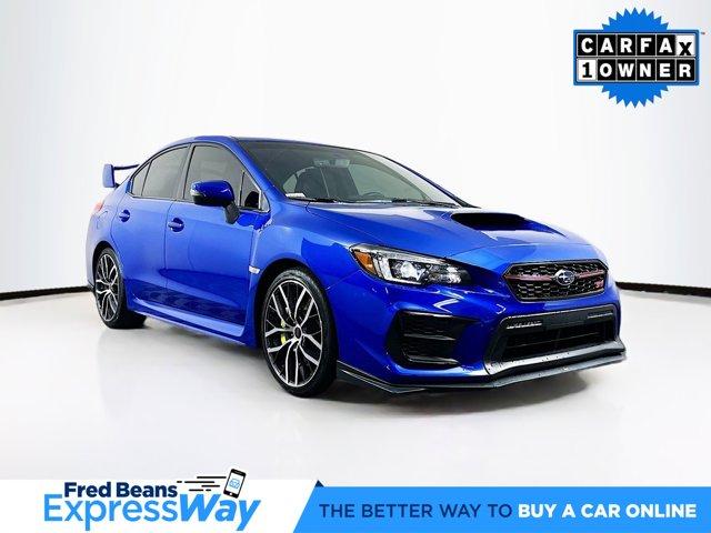 2021 Subaru WRX Vehicle Photo in Flemington, NJ 08822