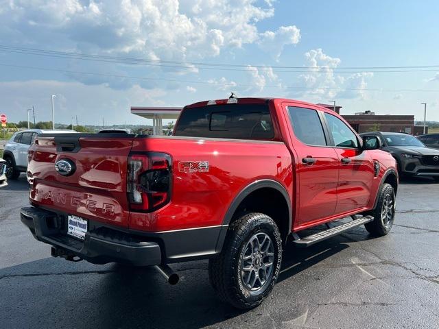 2024 Ford Ranger Vehicle Photo in Danville, KY 40422-2805