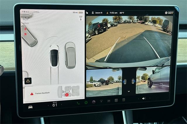 2020 Tesla Model 3 Vehicle Photo in ELK GROVE, CA 95757-8703