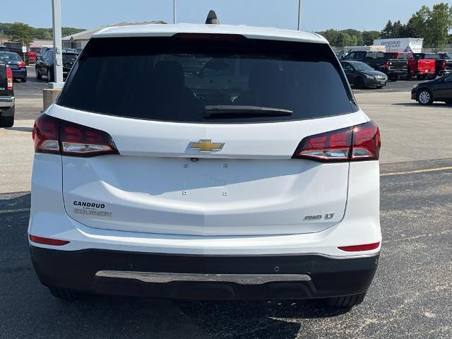 2022 Chevrolet Equinox Vehicle Photo in GREEN BAY, WI 54302-3701