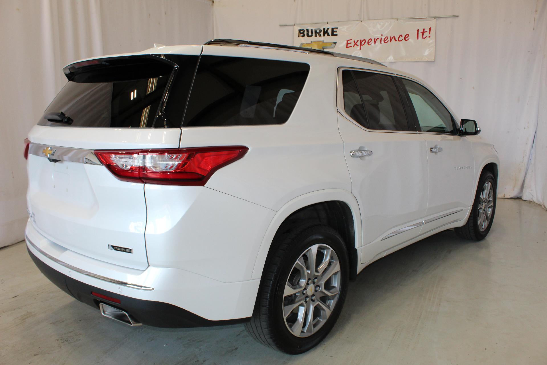 2018 Chevrolet Traverse Vehicle Photo in NORTHAMPTON, MA 01060-1120